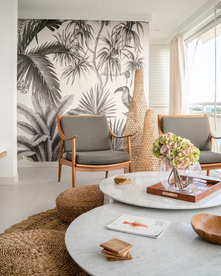Appartement Toucan - Grand Standing Pleine Vue Mer Saint-Francois  Exteriör bild