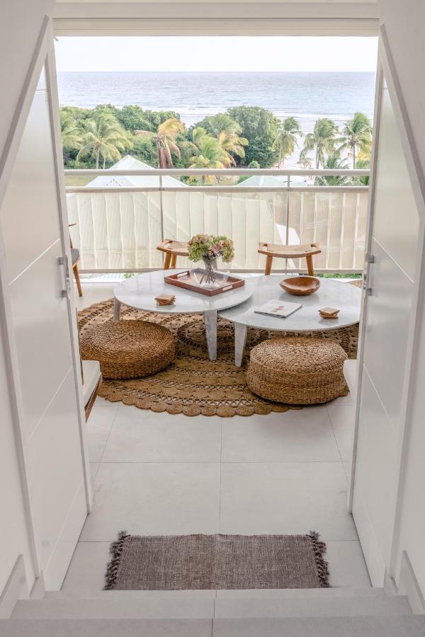 Appartement Toucan - Grand Standing Pleine Vue Mer Saint-Francois  Exteriör bild