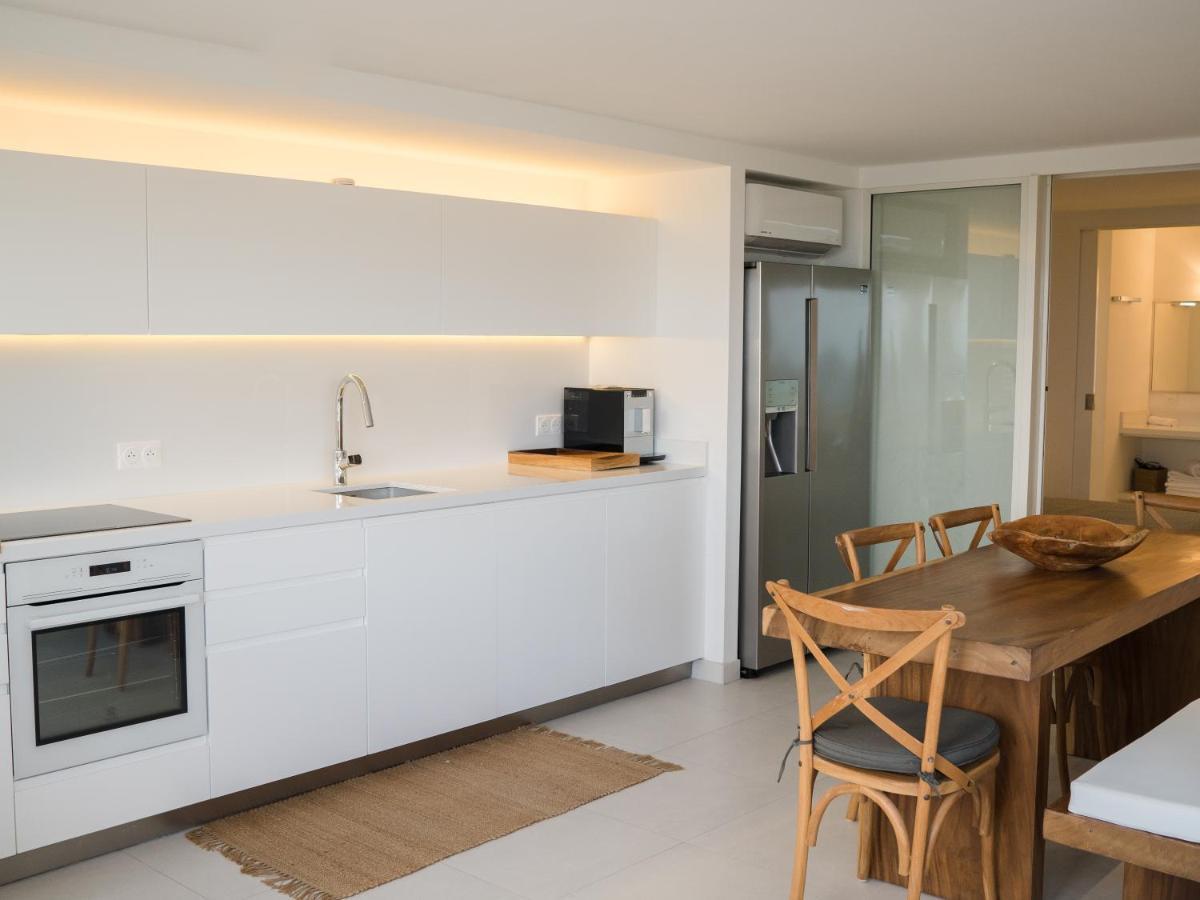 Appartement Toucan - Grand Standing Pleine Vue Mer Saint-Francois  Exteriör bild