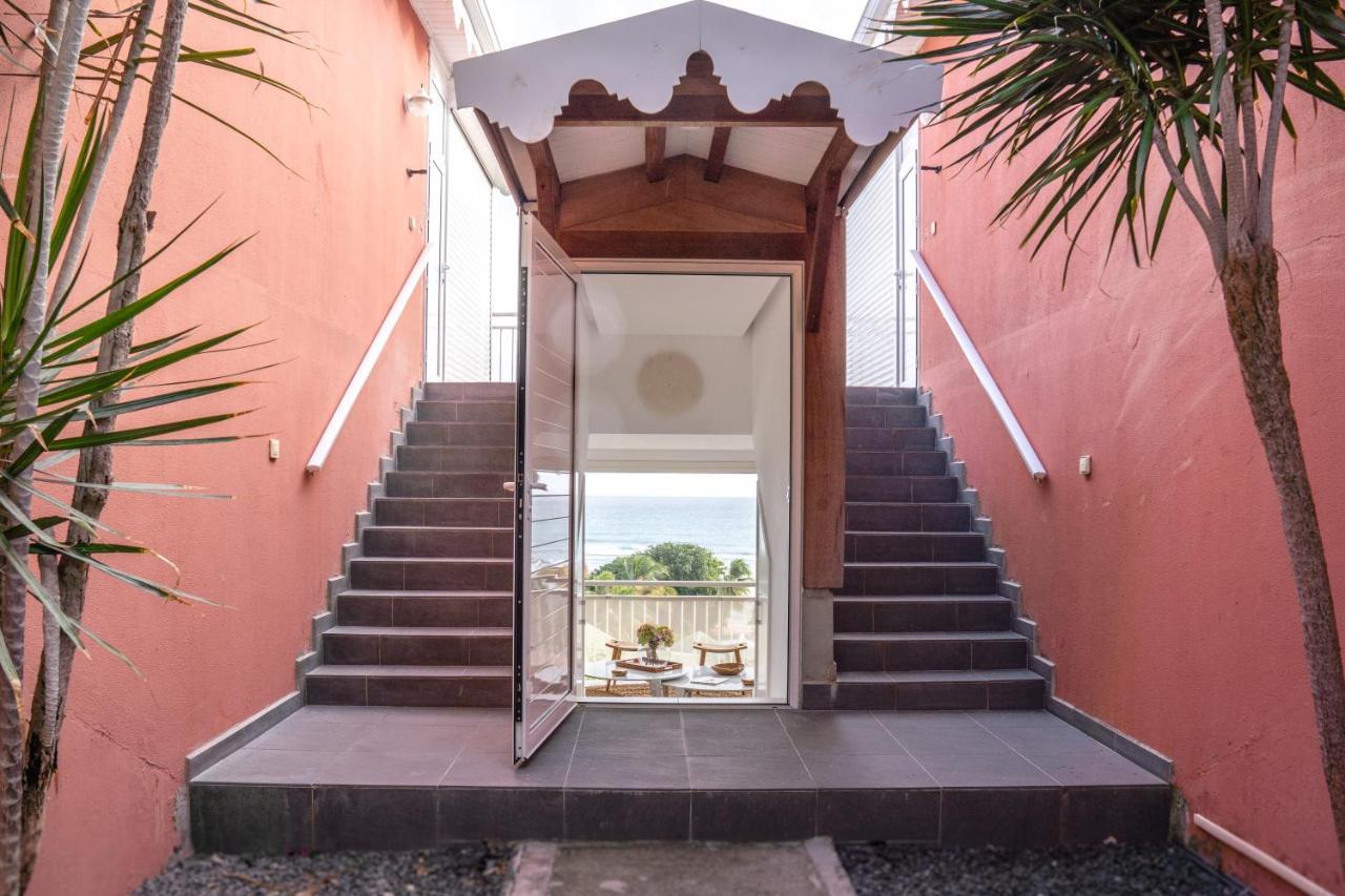 Appartement Toucan - Grand Standing Pleine Vue Mer Saint-Francois  Exteriör bild